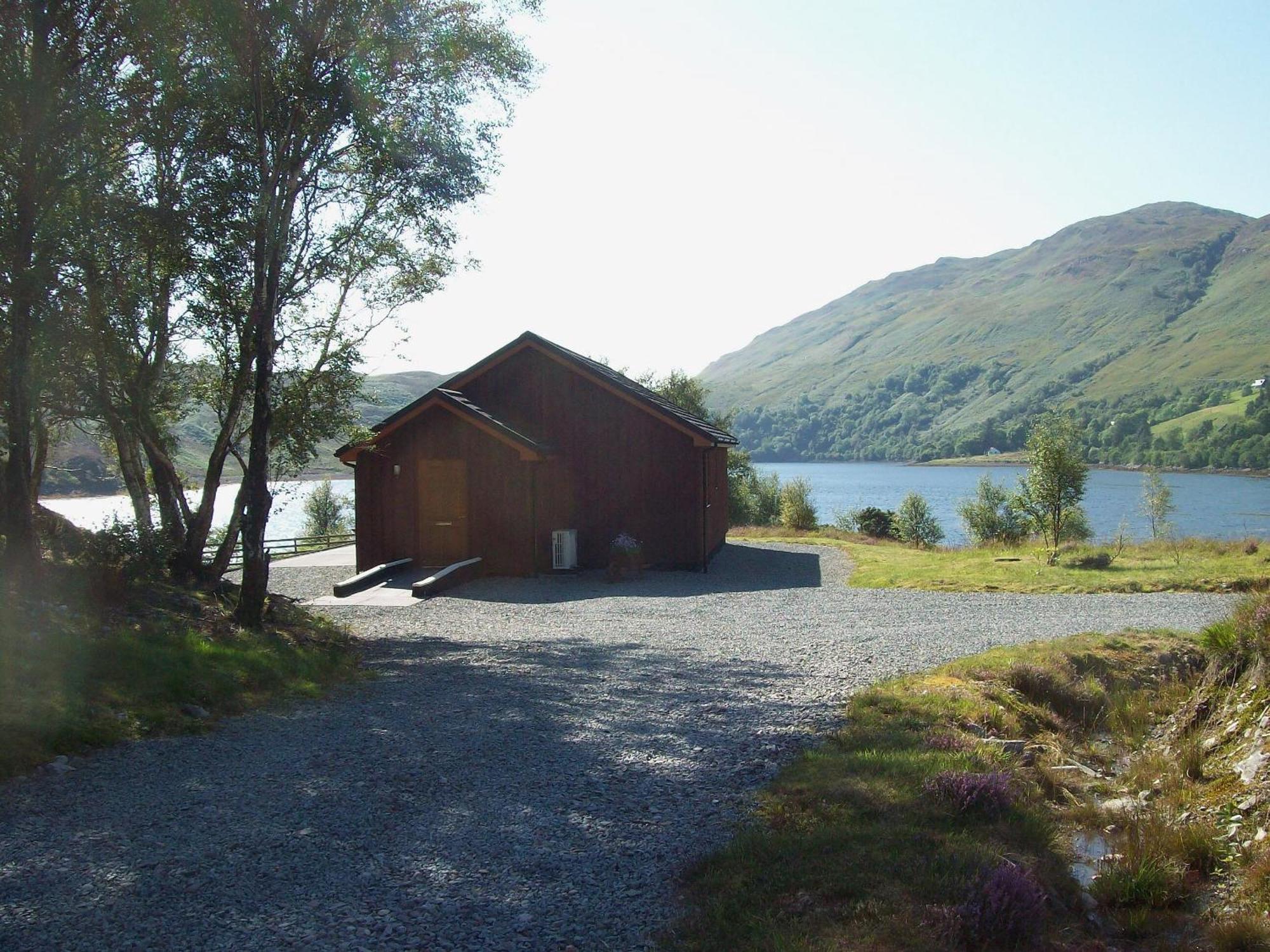 Island Bay View Villa Sallachy Exterior photo